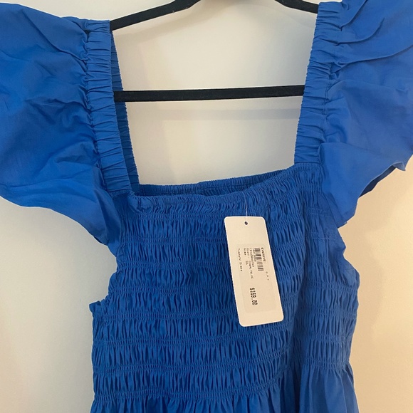 NEW o.p.t. Tuscany dress in Blue (XS) - Picture 7 of 8